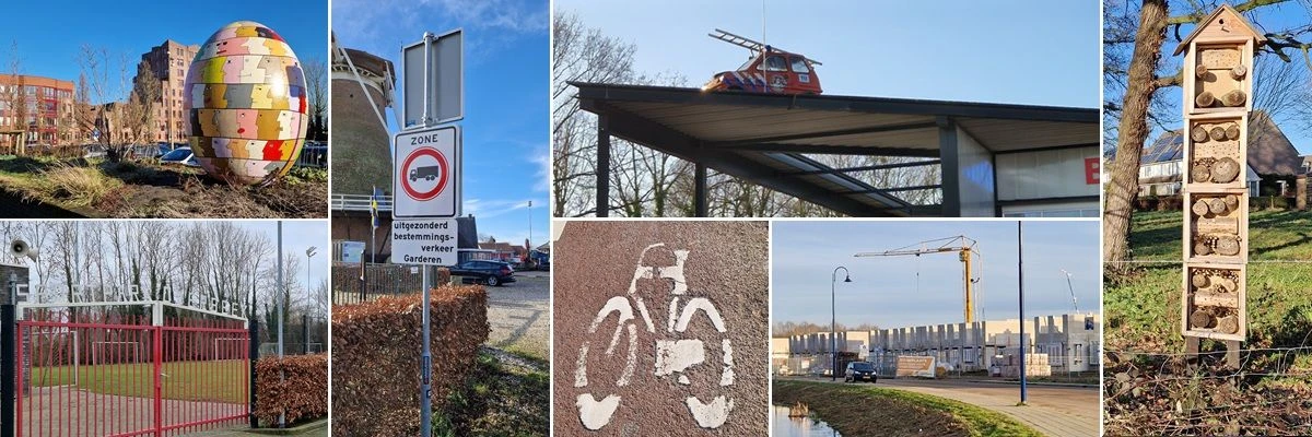 Lokale belangen in de verschillende dorpen in de gemeente Barneveld
