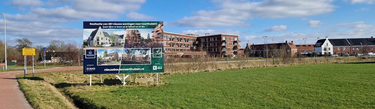 Bouwen en wonen variatie nieuwbouw Voorthuizen