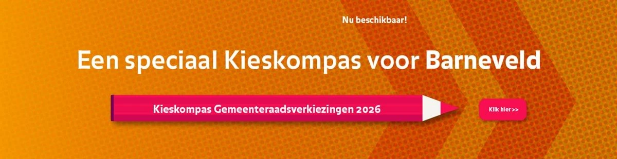 Kieskompas Barneveld 2026