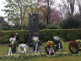 Dodenherdenking 2017