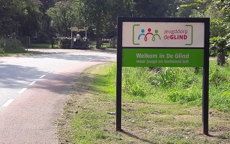 Jeugddorp De Glind is een bijzonder dorp in de gemeente Barneveld