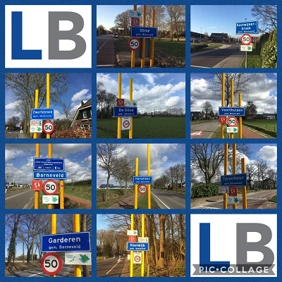 De visie van Lokaal Belang voor de dorpen binnen de gemeente Barneveld