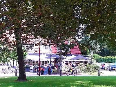 Horeca en recreatie in en rond Barneveld