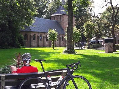 Fietsen en recreatie in Kootwijk