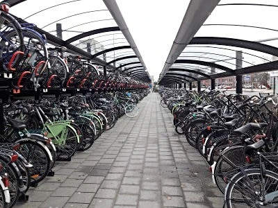 Lokaal Belang wil aanpak van fietsendiefstallen in de gemeente Barneveld