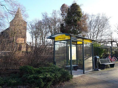 busvervoer belangrijk voor de dorpskernen Garderen, Terschuur en Zwartebroek