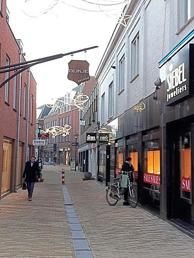 toerisme en winkelen in Barneveld