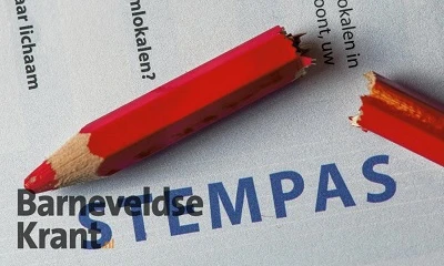 Kandidaten van Lokaal Belang en CDA 'het meest verspreid' - Barneveldse Krant