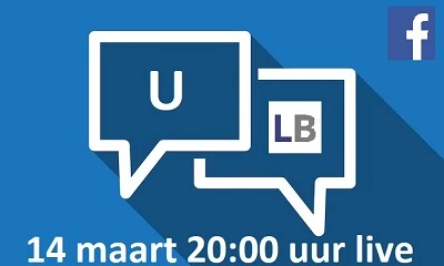 Lokaal Belang live in gesprek met inwoners op Facebook