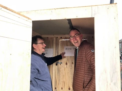 De LB Escape room in Voorthuizen