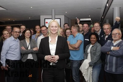 Lokaal Belang wint in Barneveld