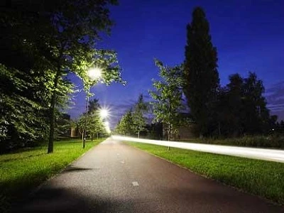 Schriftelijke vragen over straatverlichting in de gemeente Barneveld