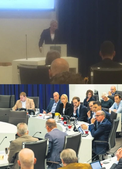 Bijdrage Mijntje Pluimers gemeenteraad 9 november over de vervuilde grond in nieuwbouwwijken
