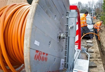 Schriftelijke vragen LB aangaande glasvezel en snel internet in 7 kernen van onze gemeente