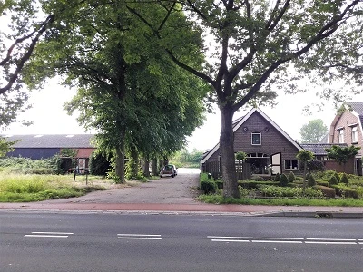 Schriftelijke vragen Lokaal Belang bomenkap Lunterseweg