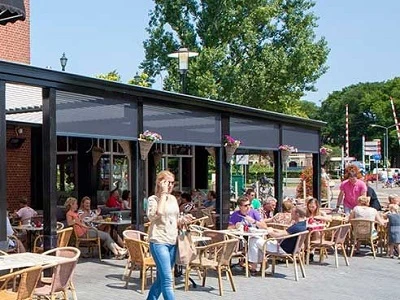 Lokaal Belang dient motie in: Verruim terrastijden naar 01:00 uur