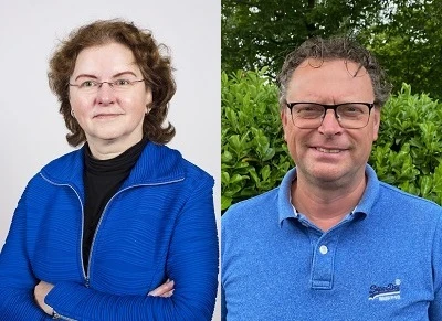 Persbericht vertrek Gonda Lenters en komst Gert Hein Kevelam