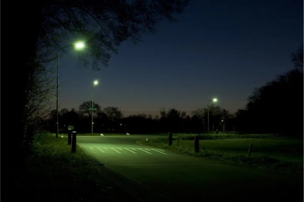 Schriftelijke vragen LB uitstel Beleidsplan Openbare Verlichting
