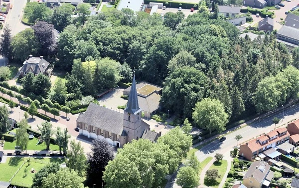 Behoud groen in Voorthuizen; Het Pastoriebos