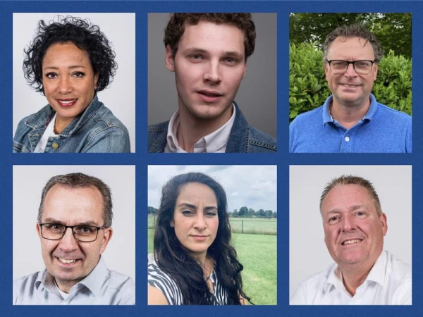 Programma-team verkiezingen 2022 gestart