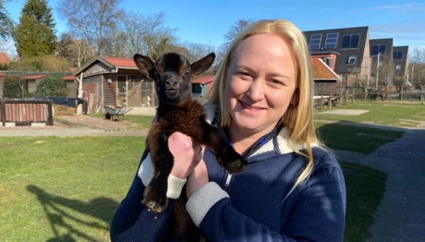 Doet u mee? Geef met een warm hart aan Kinderboerderij De Glind