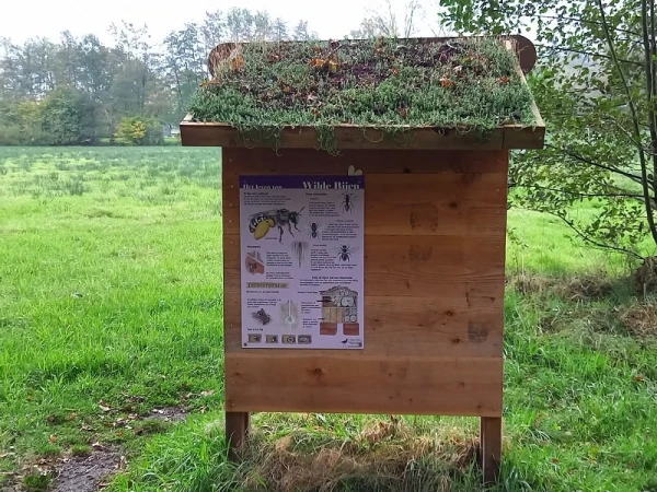 biodiversiteit, bijenkast Zwartebroek