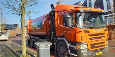 afvalverwerking Barneveld