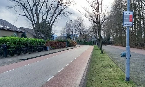 Lokaal Belang wil vrijliggende fietspaden Mr. Troelstralaan Barneveld