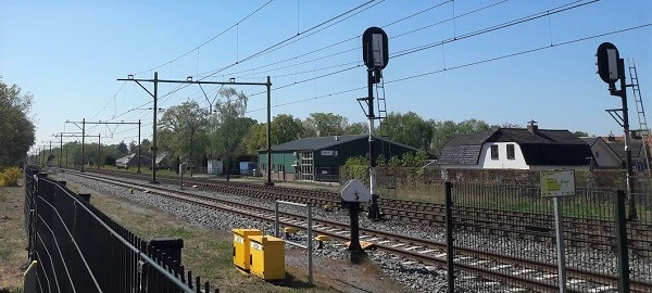 treinstop lijn Apeldoorn-Amersfoort is belangrijk aandachtspunt voor Stroe