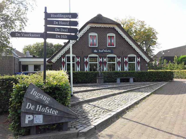 De Hofstee in Stroe