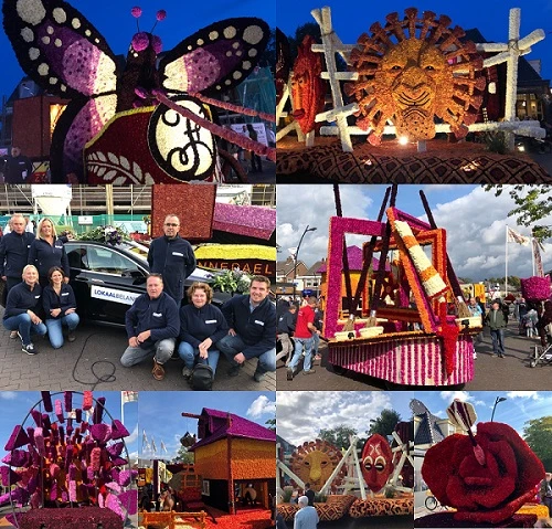 Floralia Voorthuizen cultureel erfgoed