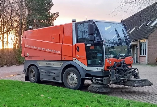 onderhoud openbare ruimte