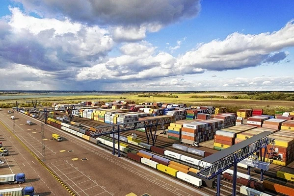 geen voorstander van een railterminal in Barneveld