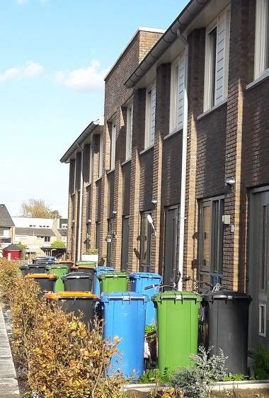 afvalstoffenheffing niet verhogen