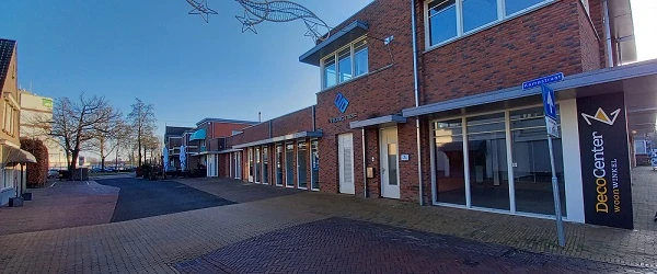 opwaardering en vergroenen Kampstraat als entree winkelcentrum