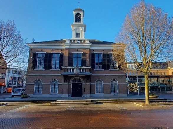 Kasteel de Schaffelaar in Barneveld