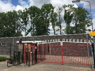 sportpark Overbeek in Terschuur
