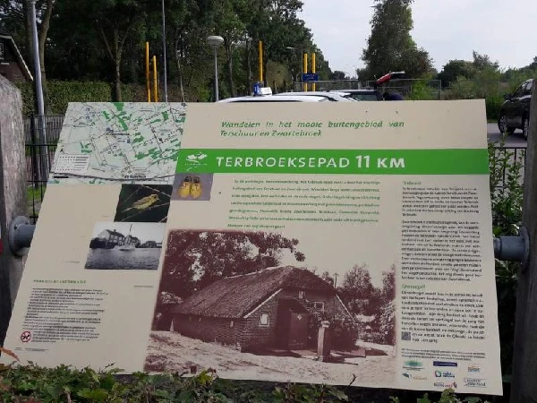 Terbroeksepad Zwartebroek