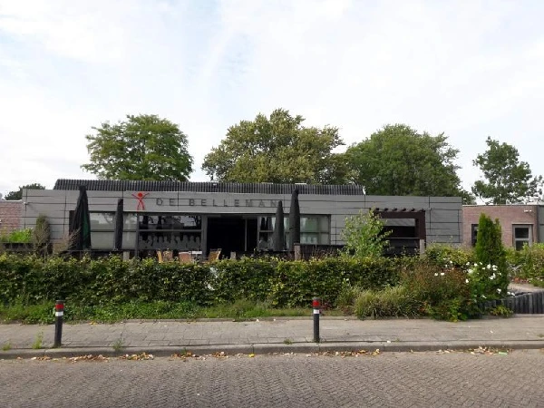 De Belleman in Zwartebroek