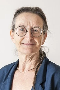 Ingrid Lether raadscommissielid Lokaal Belang Barneveld