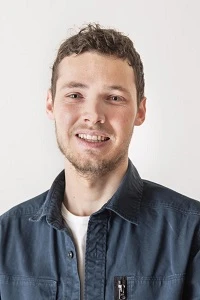 Stefan Velt raadslid Lokaal Belang Barneveld
