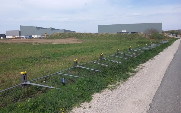 Schriftelijke vragen LB en VVD inzake de Zandhappers en illegale motorcrossactiviteiten op de Harselaar