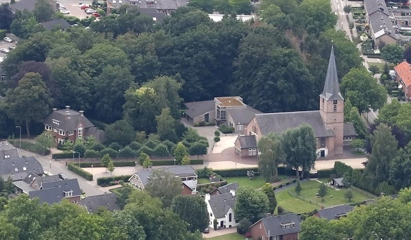 Herstelplan Pastoriebos Voorthuizen