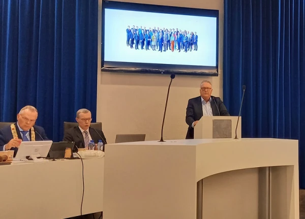 Bijdrage raad: spreektekst Jan Willem van den Born bij de Begroting 2023