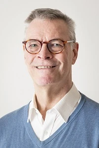 Paul Overgaauw voorzitter bestuur van Lokaal Belang Gemeente Barneveld
