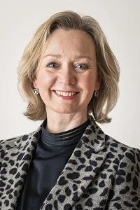 Esther Looij bestuurslid Lokaal Belang Gemeente Barneveld