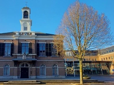 “Een kijkje achter de schermen”