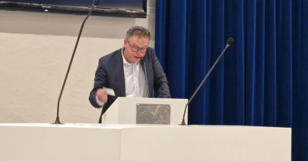 Spreektekst Gert Hein Kevelam (LB) tijdens het interpellatiedebat verplaatsing Oranjevereniging Voorthuizen