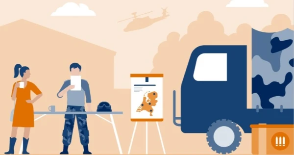 Spreektekst Gert Hein Kevelam bij de zienswijze Nationaal Programma Ruimte voor Defensie