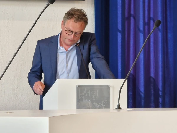 Bijdrage raad 10 juli: spreektekst Gert Hein Kevelam bij Kadernota 2025